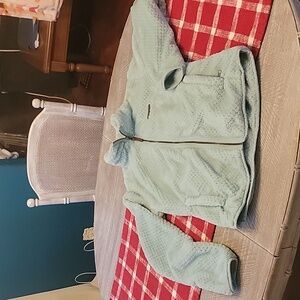 Columbia fleece zip up